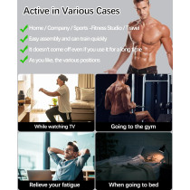 Thigh Master Hip Trainer & Kegel Exerciser for Postpartum Rehab & Toning