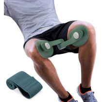 Thigh Master Hip Trainer & Kegel Exerciser for Postpartum Rehab & Toning