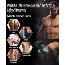 Thigh Master Hip Trainer & Kegel Exerciser for Postpartum Rehab & Toning