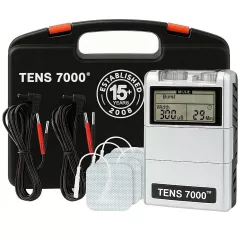 TENS 7000 Digital - Stimulateur Musculaire Anti-Douleur