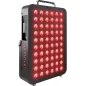 Bestqool 105W : Lampe de Thérapie par Lumière Rouge, Double Puce LED 660nm/850nm, Rajeunissement & Récupération