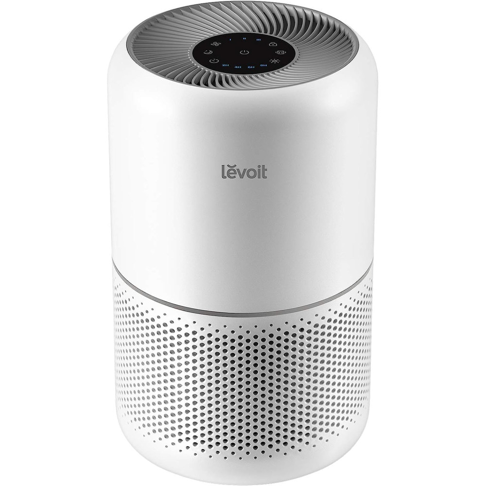 Purificateur d'air LEVOIT HEPA 1074 ft² - Anti allergie, poussière