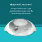 Homedics SoundSleep: Machine à Bruit Blanc Portable, 6 Sons Naturels pour un Sommeil Paisible