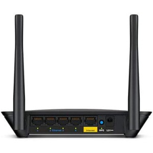 Linksys E5400 WiFi 5 Router | Dual Band, 1,500 Sq. Ft, AC1200 Speed