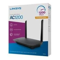 Routeur Linksys E5400 WiFi 5 Dual Band AC1200 - 1,2 Gbps, 10+ appareils