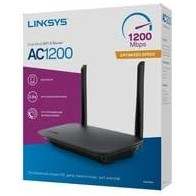 Linksys E5400 WiFi 5 Router | Dual Band, 1,500 Sq. Ft, AC1200 Speed