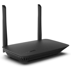 Routeur Linksys E5400 WiFi 5 Dual Band AC1200 - 1,2 Gbps, 10+ appareils