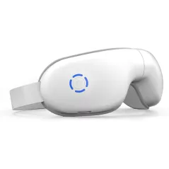Masque Chauffant Pour Yeux Bluetooth - 5 Modes de Massage