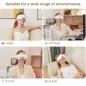 Masque de Massage Chauffant pour les Yeux avec Bluetooth – Relaxation Ultime & Cadeau Parfait!