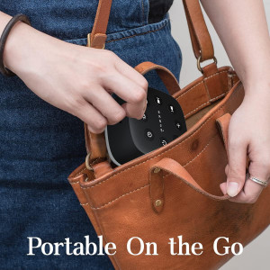 Meditation White Noise Machine: 30 Sounds, 32 Volumes, Night Light