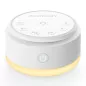 Momcozy Machine à Sons Bébé: 20 Sons, Veilleuse Tactile, Minuterie - Sommeil Paisible Garanti!