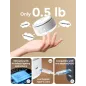Momcozy Machine à Sons Bébé: 20 Sons, Veilleuse Tactile, Minuterie - Sommeil Paisible Garanti!