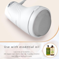 Appareil Anti-Cellulite Électrique Blanc - Massage & Sculpting