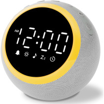 Rohent Sound Machine: 25 Soothing Sounds, Sleep & Wake-Up Timer