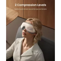 Massager Yeux RENPHO avec Chaleur & Télécommande – Cadeau Idéal
