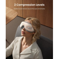 RENPHO Eye Massager with Heat & Compression – Best Gift for Migraine Relief