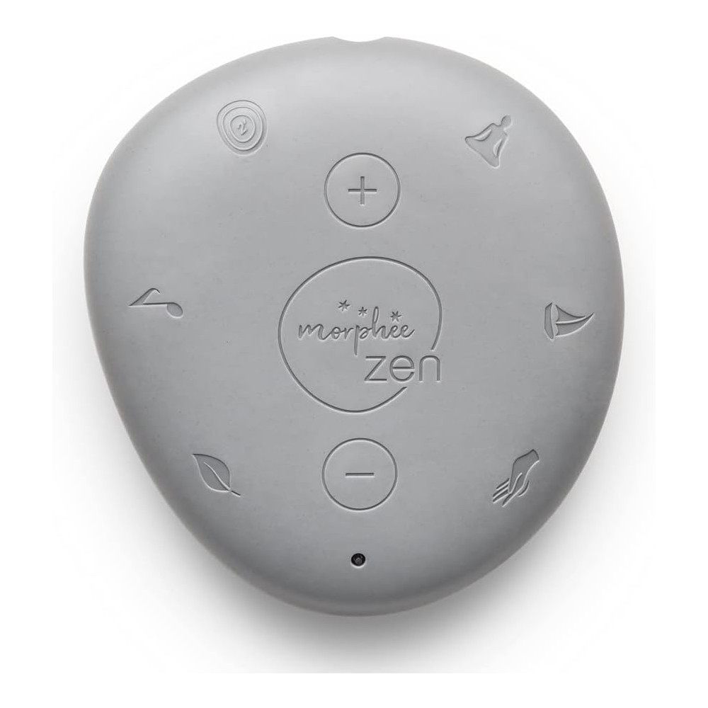 Morphée Zen: Portable Guided Meditation Device for Deep Relaxation & Stress Relief
