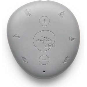 Morphée Zen: Portable Guided Meditation Device for Deep Relaxation & Stress Relief