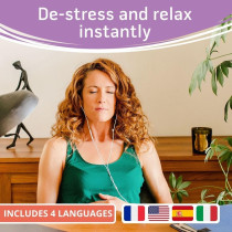 Morphée Zen : Appareil de Méditation Guidée pour Relaxation Instantanée