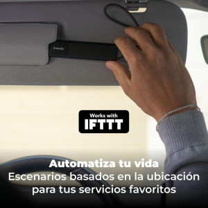 GPS PRO Tracker 4G LTE-M – Localisation en Temps Réel, Abonnement 1 An