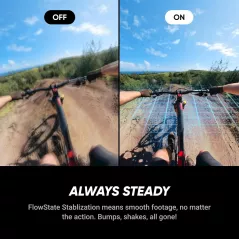 Insta360 X5 : Caméra 8K 360° Étanche, Stabilisation IA, Batterie 3H, Objectif Remplaçable - LAventure Ultime !