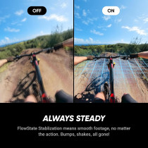Insta360 X5: Waterproof 8K 360° Action Camera with Invisible Selfie Stick
