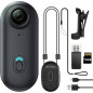 Mini Body Camera 1080P - 128GB Wearable Cam for Work, Travel & Pets!