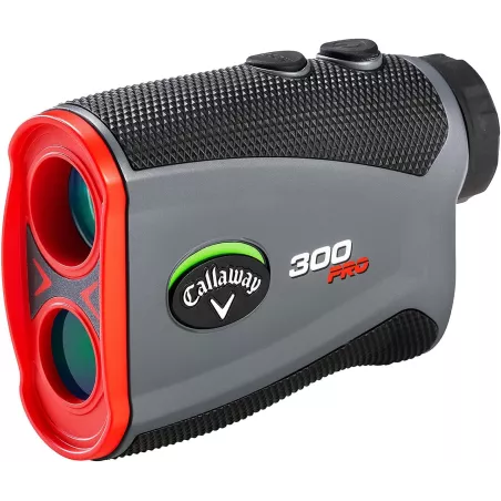 Callaway 300 Pro: Télémètre Laser de Golf avec Slope - Précision Ultime et Aimant Magique!