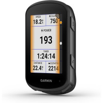 Garmin Edge 540 Solar GPS Cycling Computer | Solar Charging & Buttons
