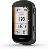 Garmin Edge 540 Solar : GPS Vélo Solaire avec Boutons