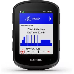 Garmin Edge 540 Solar: GPS Vélo Solaire avec Commandes Simples - Performance Maximale!