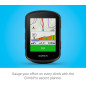 Garmin Edge 540 Solar: Power Up Your Ride with Solar & Pinpoint GPS!