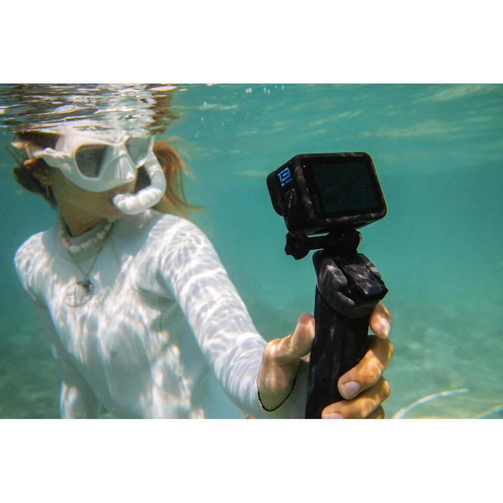 GoPro HERO13 Black: Waterproof 5.3K60 Action Camera, 27MP Photo & HB Lens Compatible