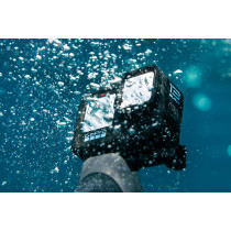 GoPro HERO13 Black: Waterproof 5.3K60 Action Camera, 27MP Photo & HB Lens Compatible