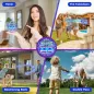 Tikduck Balle Volante 2025: Mini Drone Boomerang, Jeu de Spin, Cadeau Enfant & Adulte!