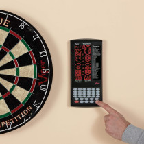 Viper ProScore Digital Dartboard Scoreboard for 8 Players, 40 Games