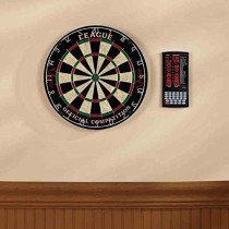 Viper ProScore Digital Dartboard Scoreboard for 8 Players, 40 Games