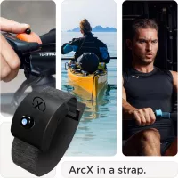 ArcX: La Bague Intelligente Bluetooth Étanche pour un Contrôle Mains Libres Ultime