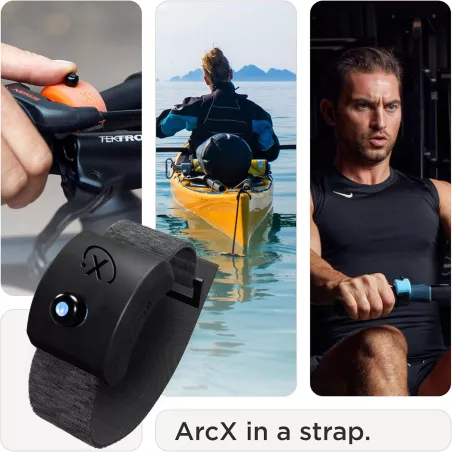ArcX: La Bague Intelligente Bluetooth Étanche pour un Contrôle Mains Libres Ultime