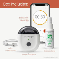 Truvaga™ Vagus Stimulator USA : Stress, Sommeil & Focus Naturels