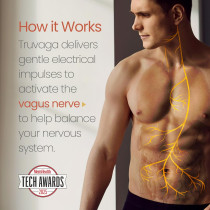 Truvaga™ Vagus Stimulator USA : Stress, Sommeil & Focus Naturels