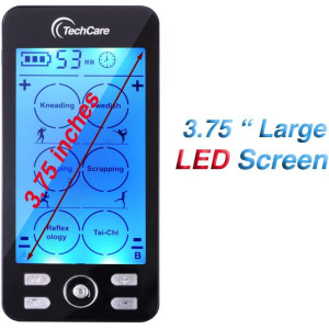 Tens Unit Plus 24 Rechargeable - Appareil de Massage Pulse Multi-Mode