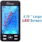TechCare Plus 24 : Appareil TENS/EMS Rechargeable pour Soulagement Douleur & Relaxation Musculaire