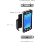 TechCare Plus 24 : Appareil TENS/EMS Rechargeable pour Soulagement Douleur & Relaxation Musculaire