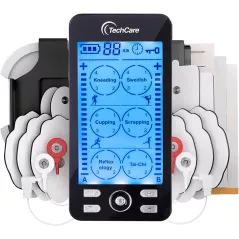 Tens Unit Plus 24 Rechargeable - Appareil de Massage Pulse Multi-Mode