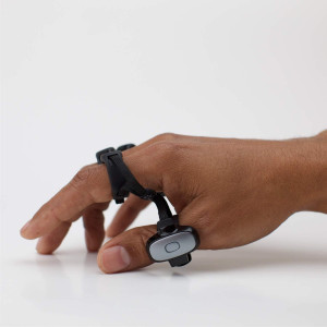 Tap Strap 2: Wearable Keyboard, Mouse & Air Gesture Controller