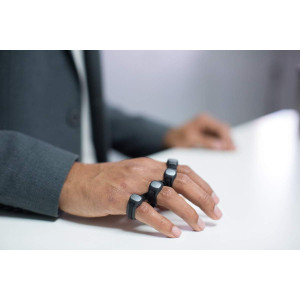 Tap Strap 2 : Clavier Wearable & Contrôleur Gestuel