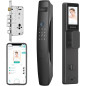 3D Face & Palm Vein Smart Lock: Keyless Entry, WiFi Camera, & App Control - Ultimate Home Security