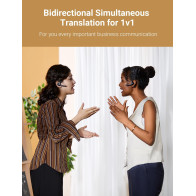 Timekettle W4 Pro : Écouteurs Traducteurs AI 40 Langues