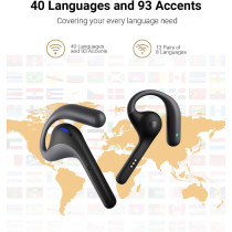 Timekettle W4 Pro AI Translator Earbuds – 40 Languages, Real-Time Talk